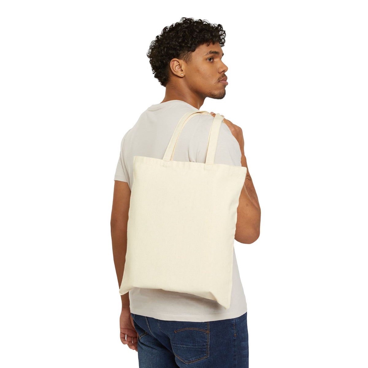 Sanctuary Canvas Tote Bag