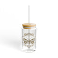 Sanctuary 16oz Sipper Glass