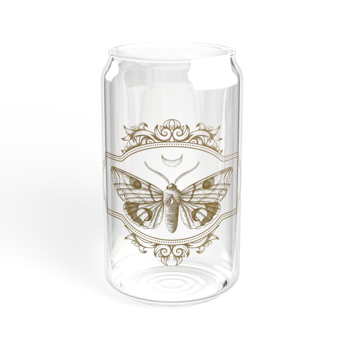 Sanctuary 16oz Sipper Glass