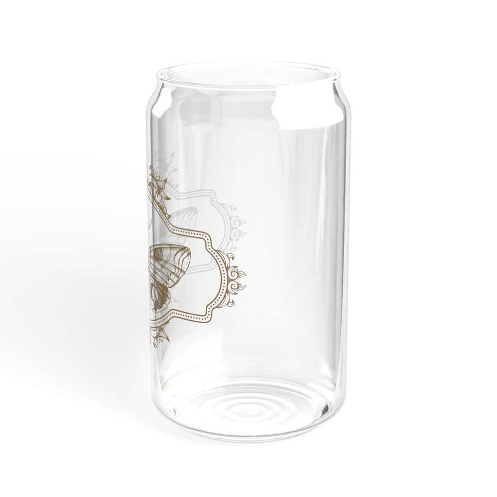 Sanctuary 16oz Sipper Glass