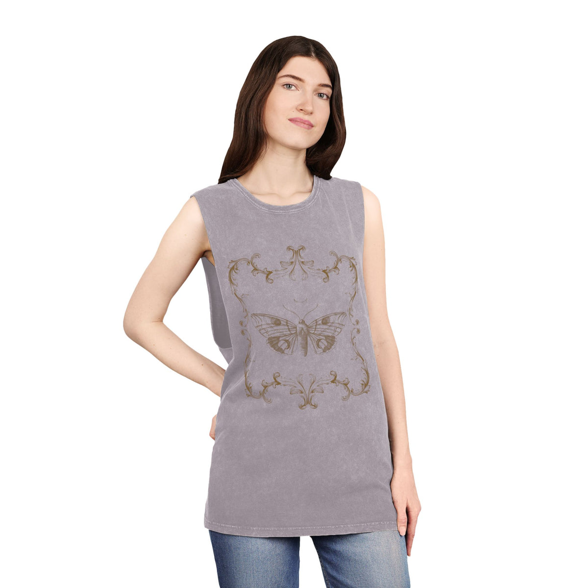Sanctuary Stonewash Tank