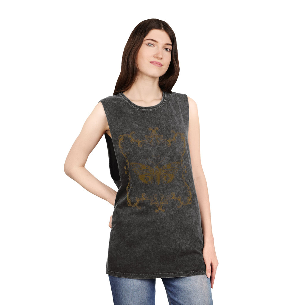 Sanctuary Stonewash Tank