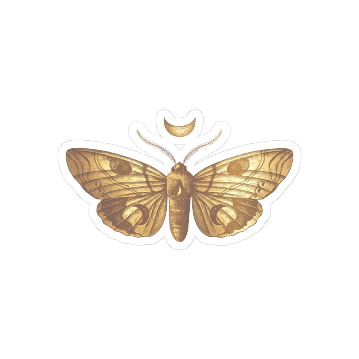 Sanctuary Relic Sticker