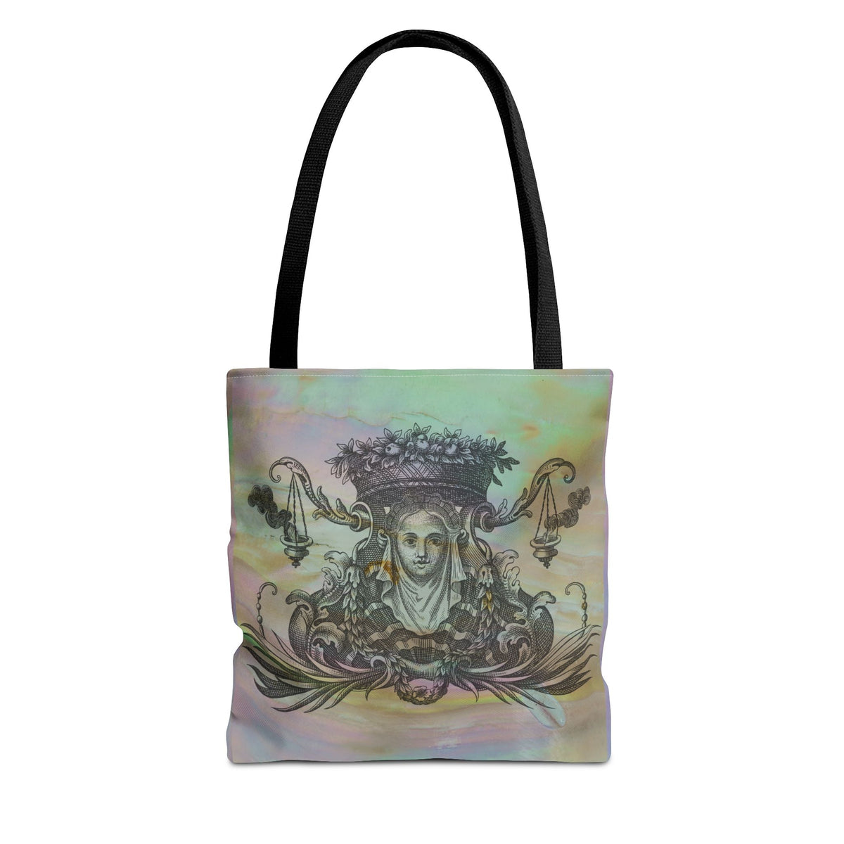Adroit Spirit Tote Bag