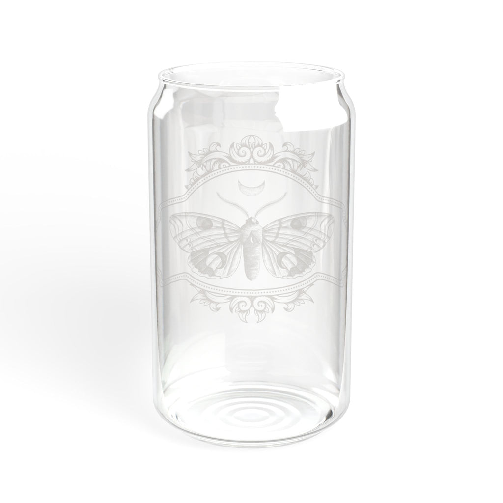 Sanctuary 16oz Sipper Glass