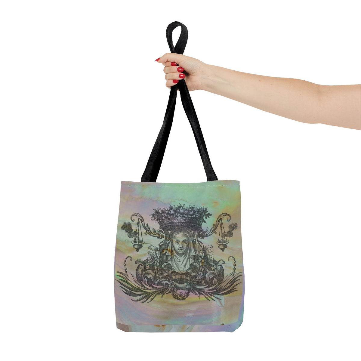 Adroit Spirit Tote Bag