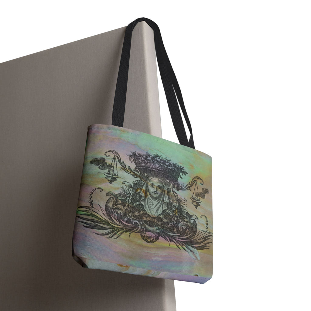 Adroit Spirit Tote Bag