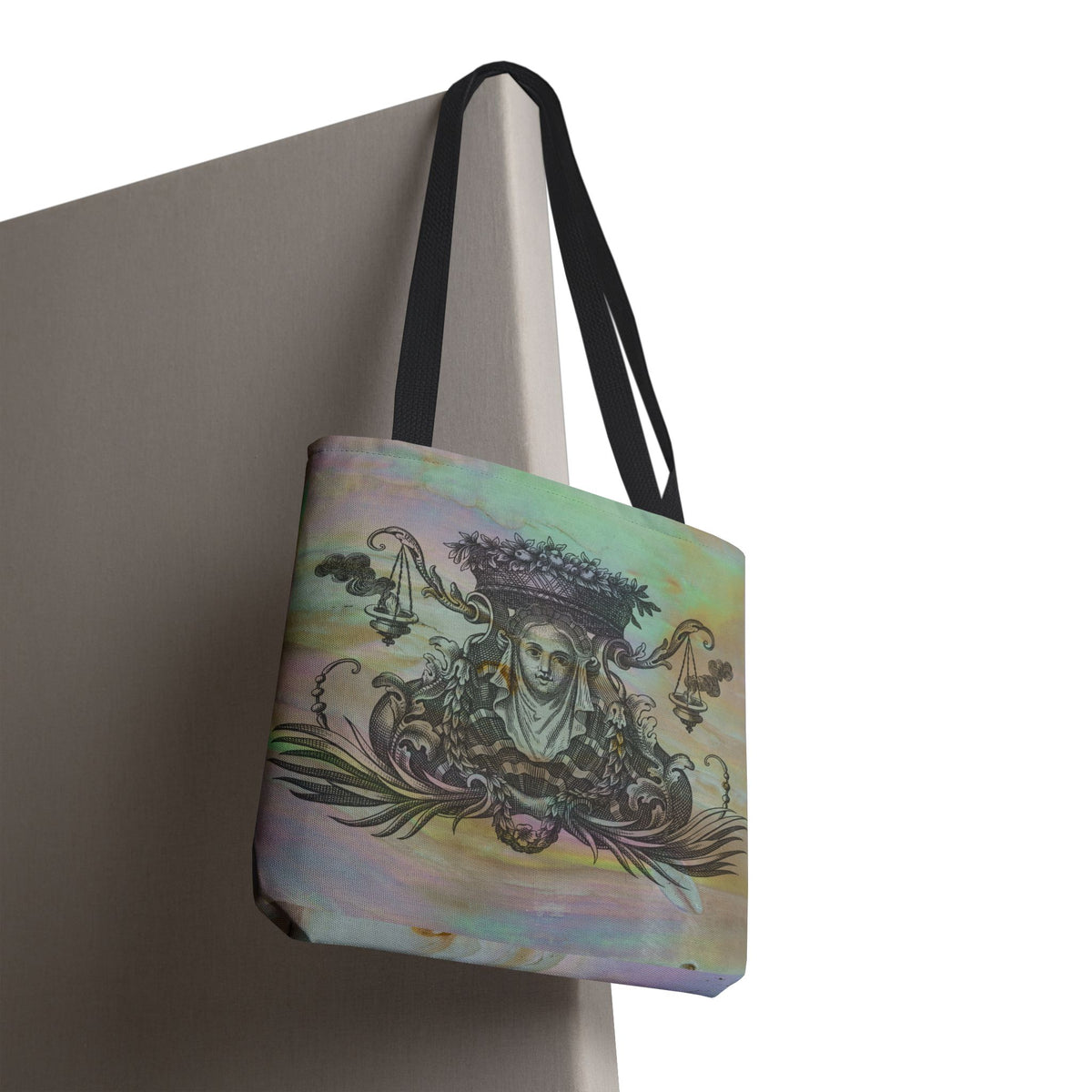 Adroit Spirit Tote Bag