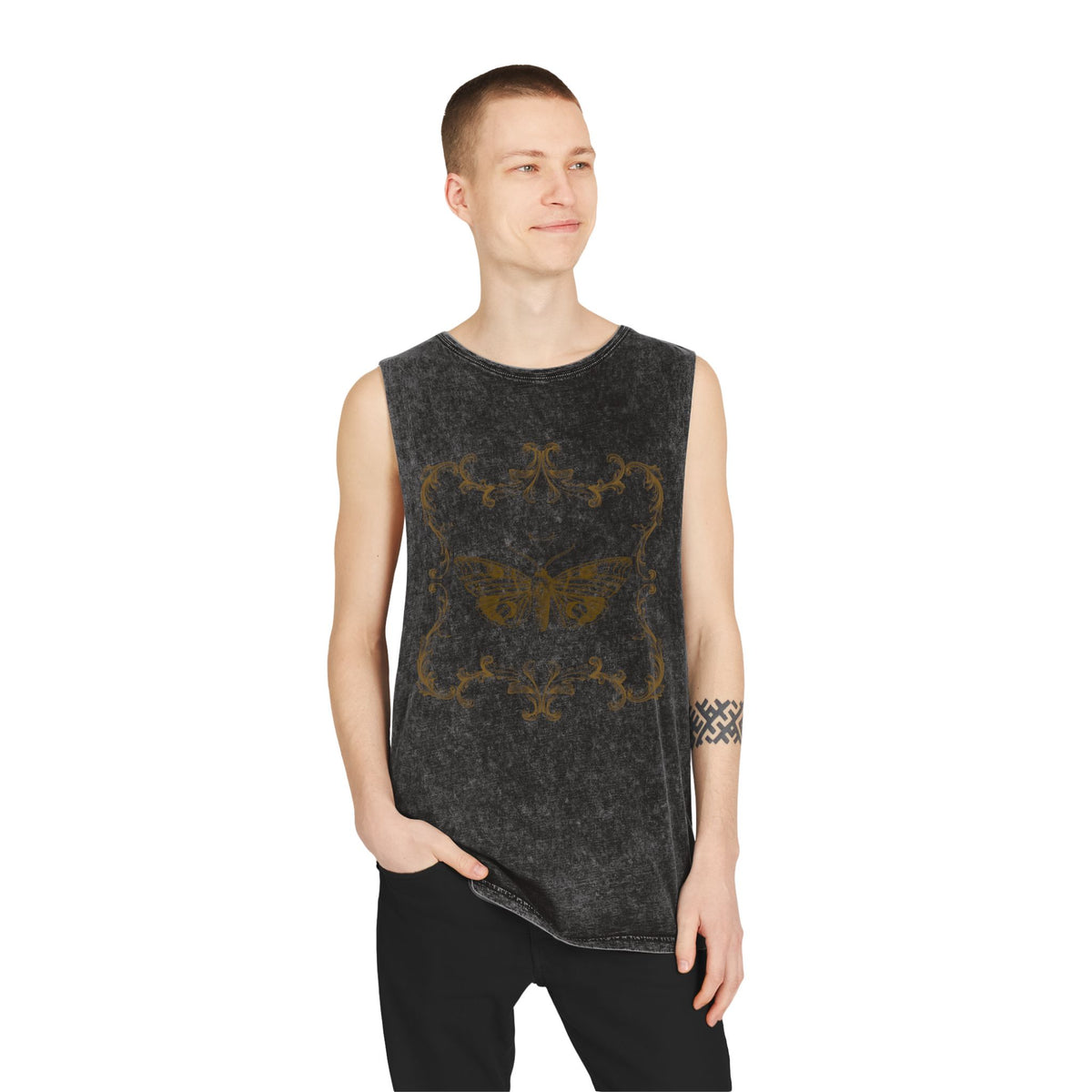 Sanctuary Stonewash Tank