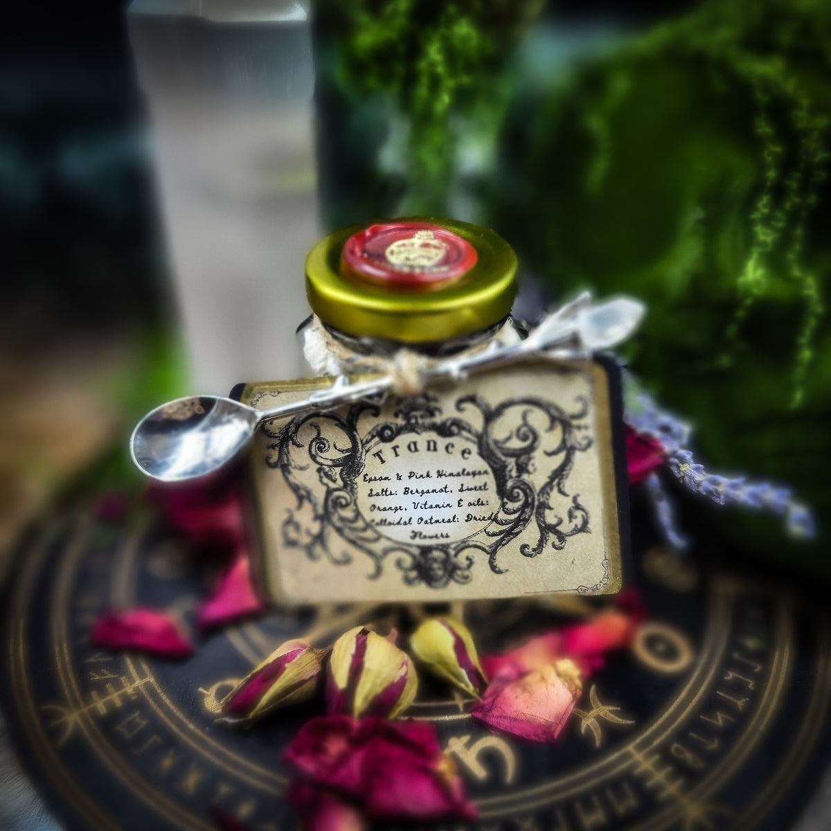 Bath Tea ~ TRANCE