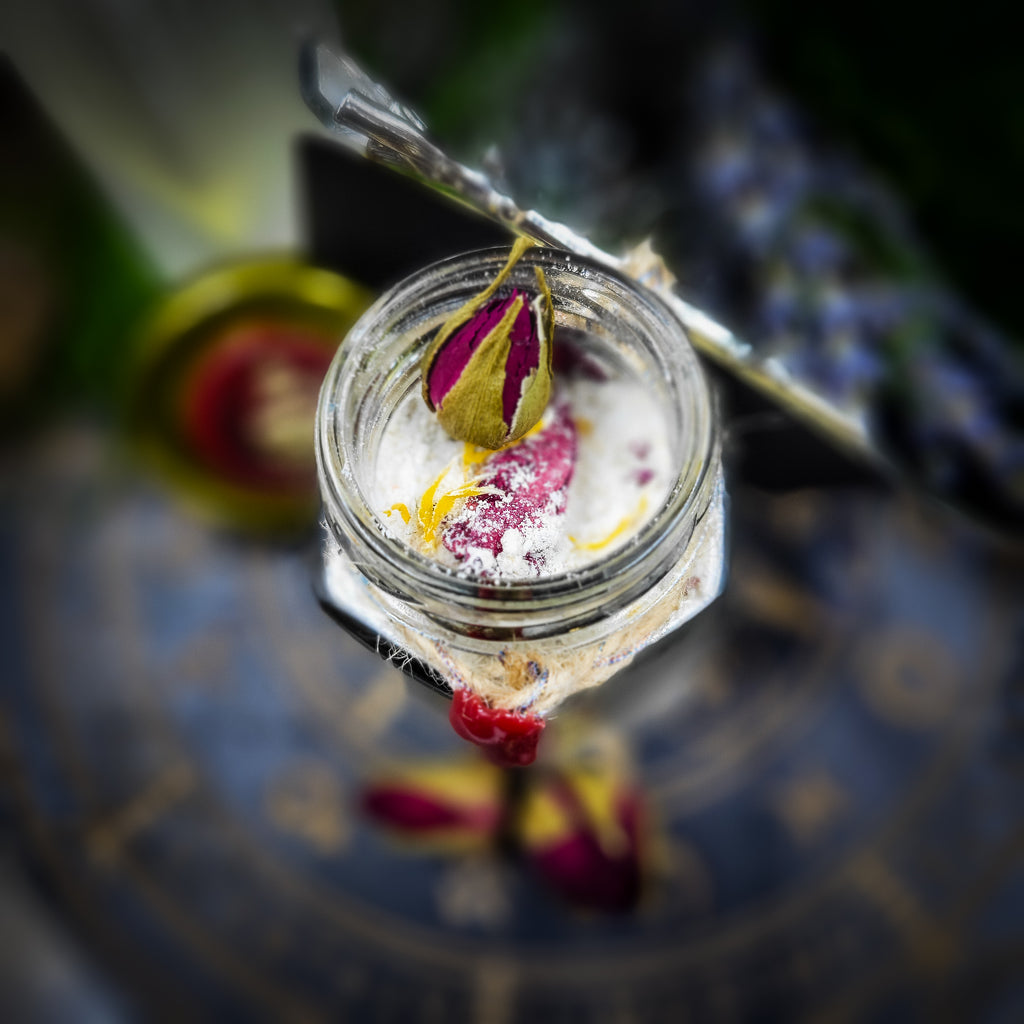 Bath Tea ~ TRANCE