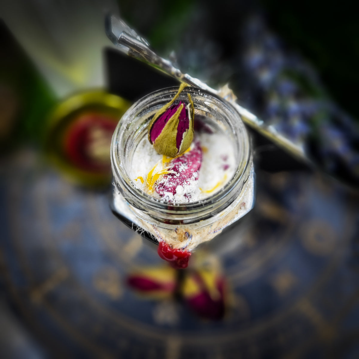 Bath Tea ~ TRANCE