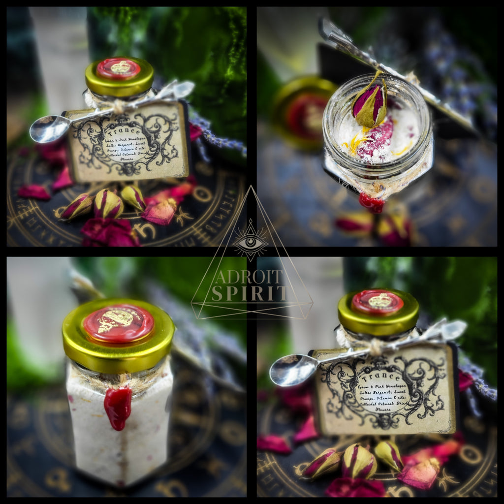 Bath Tea ~ TRANCE