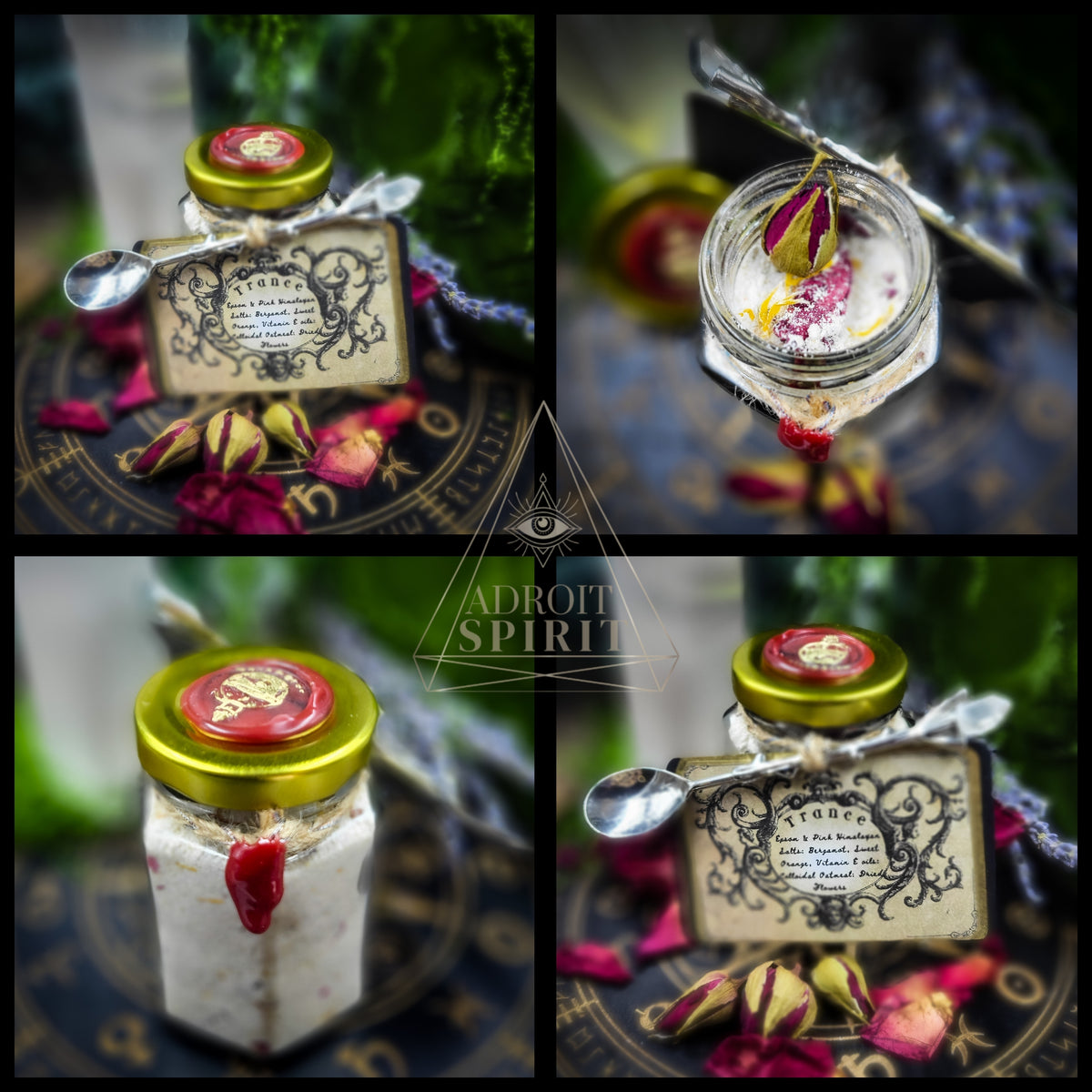 Bath Tea ~ TRANCE