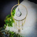 THE MAGICAN - Gilded Arcana Collection Suncatcher