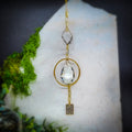 STRENGTH - Gilded Arcana Collection Suncatcher