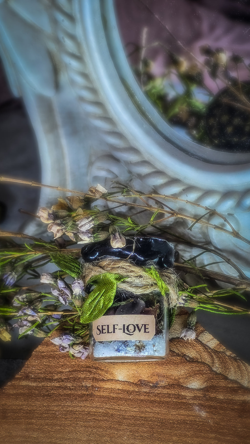 SELF-LOVE Intention Jar