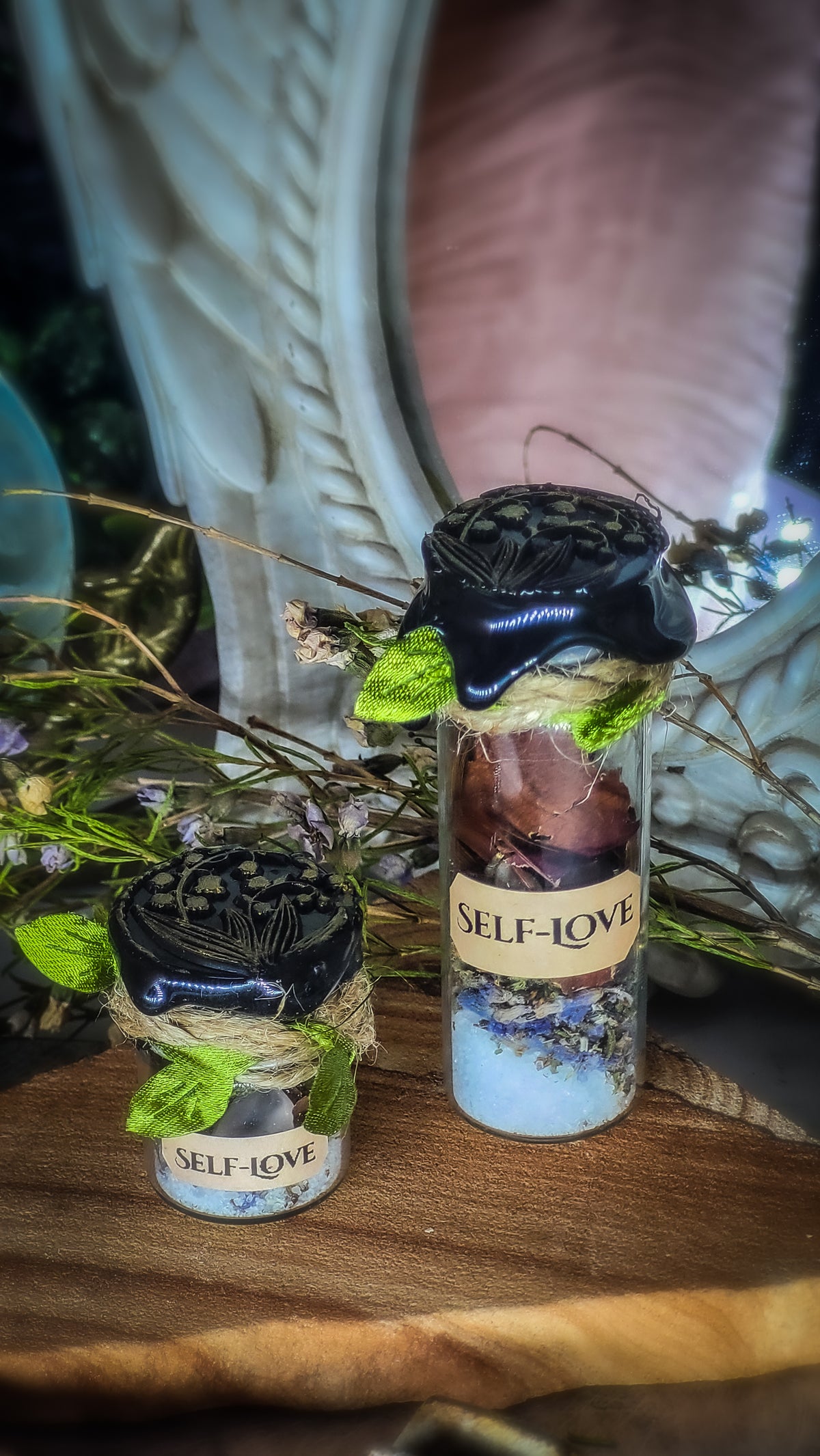 SELF-LOVE Intention Jar