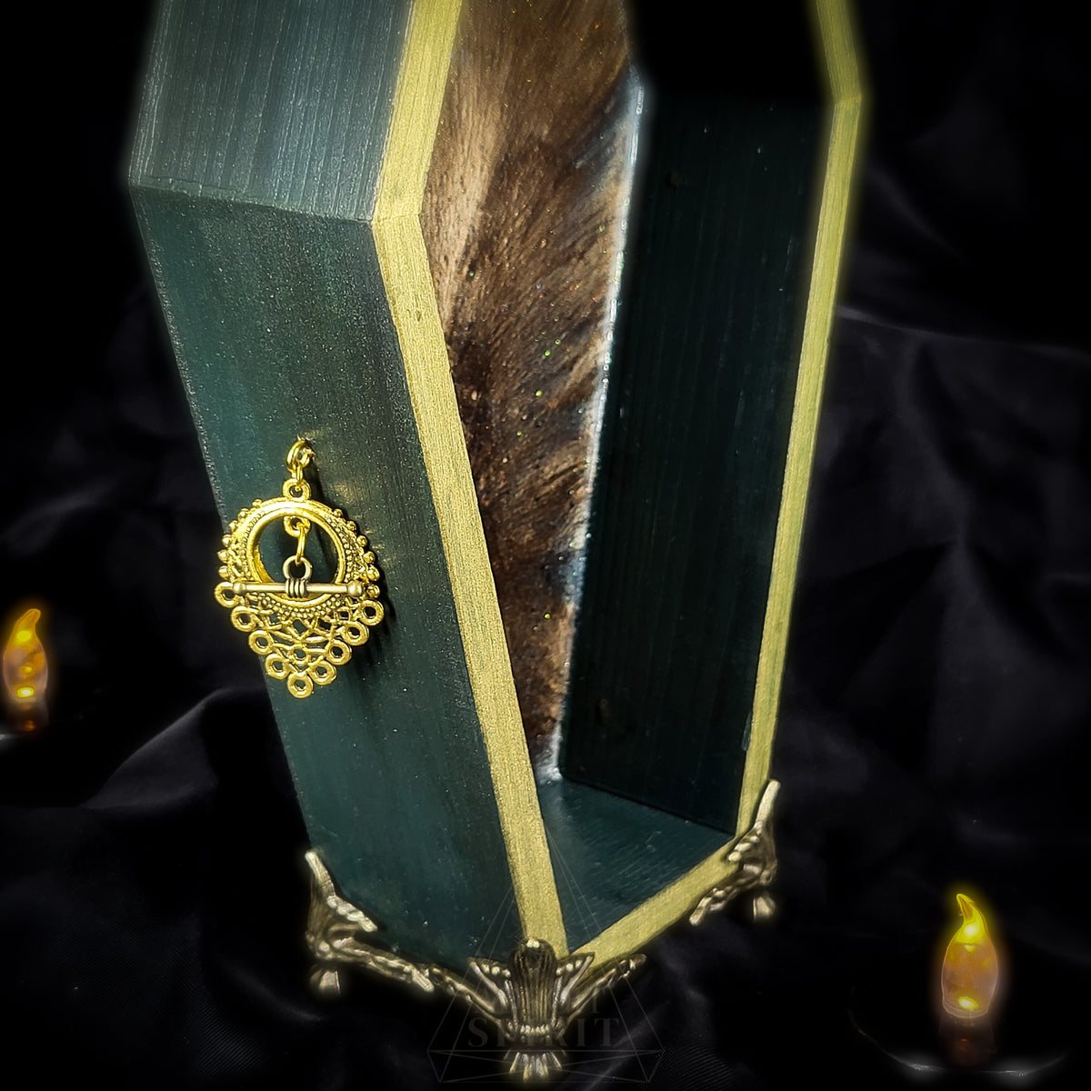 Tray - COFFIN