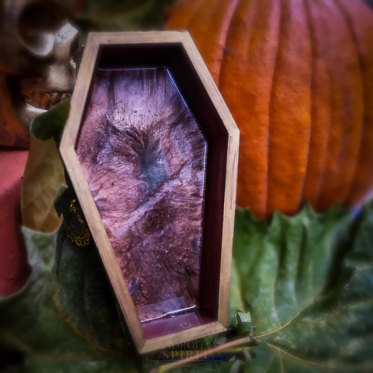 Tray - COFFIN