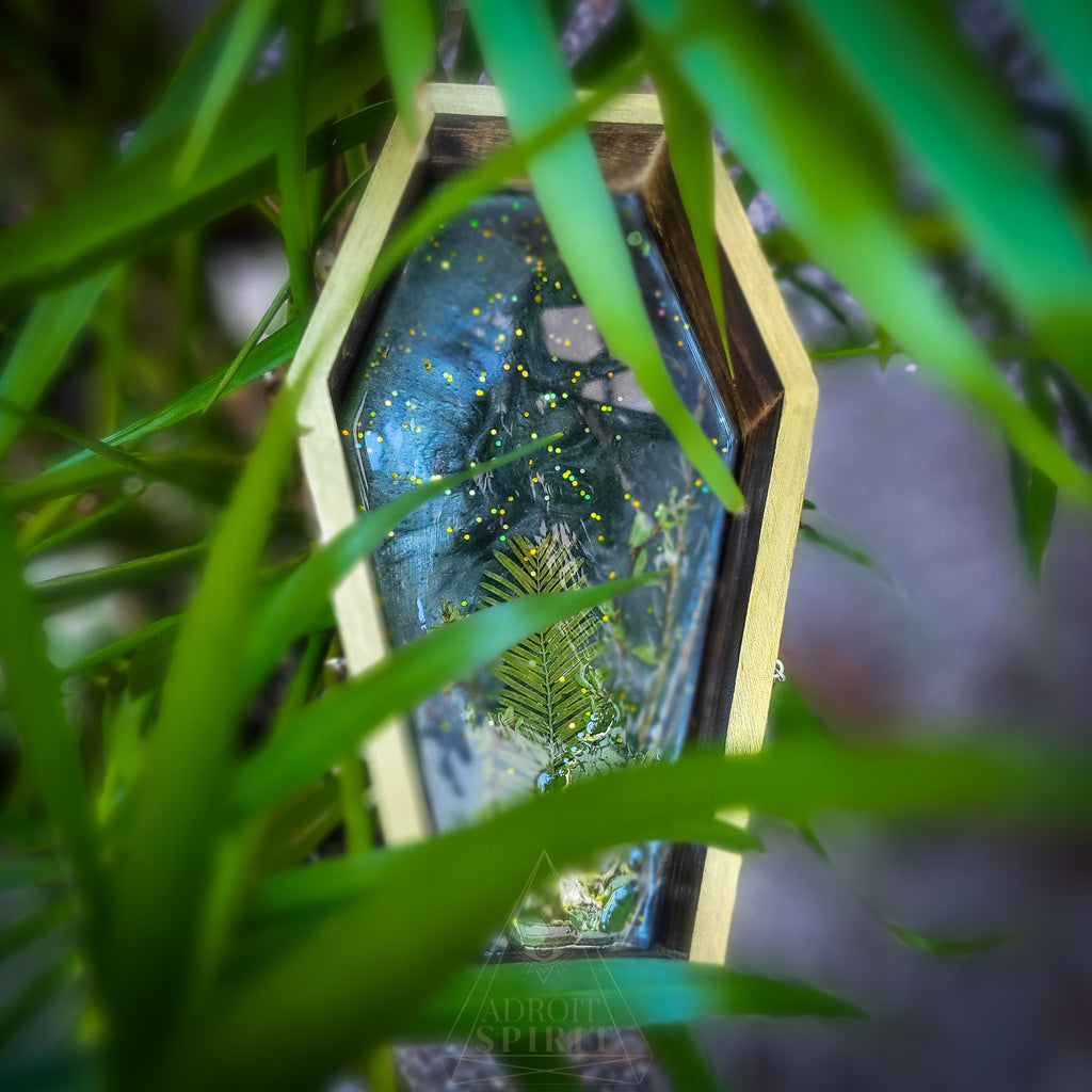 Tray - COFFIN