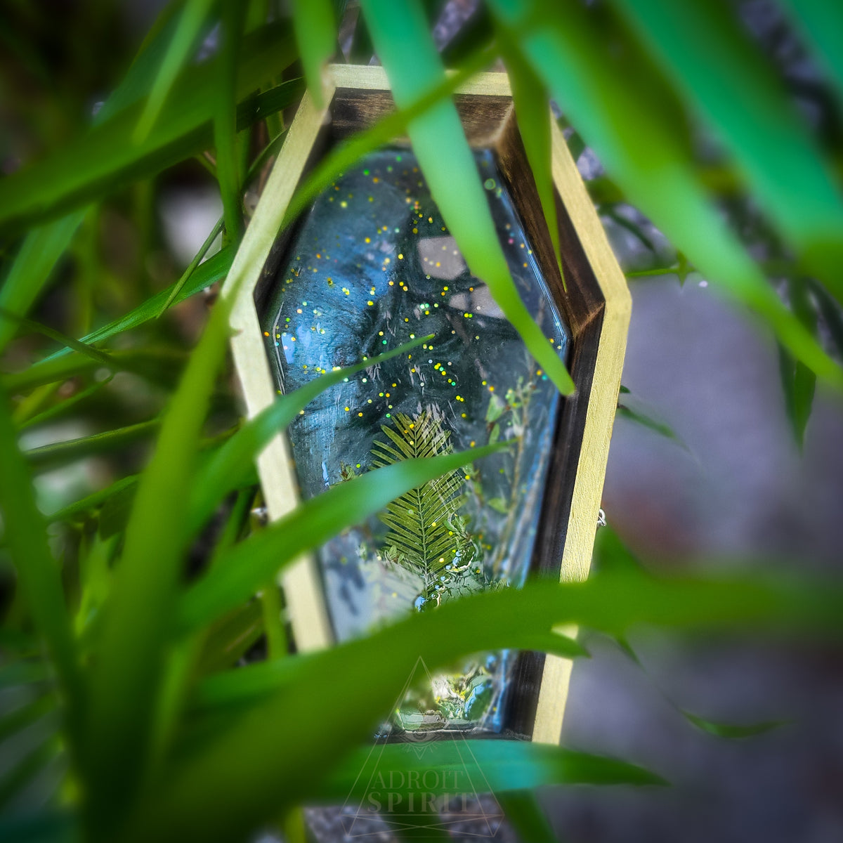 Tray - COFFIN