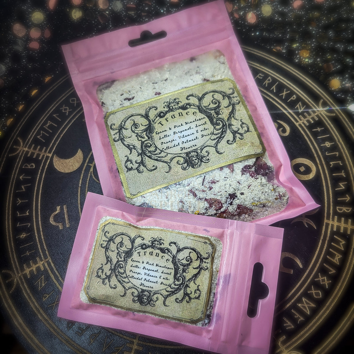 Bath Tea ~ TRANCE