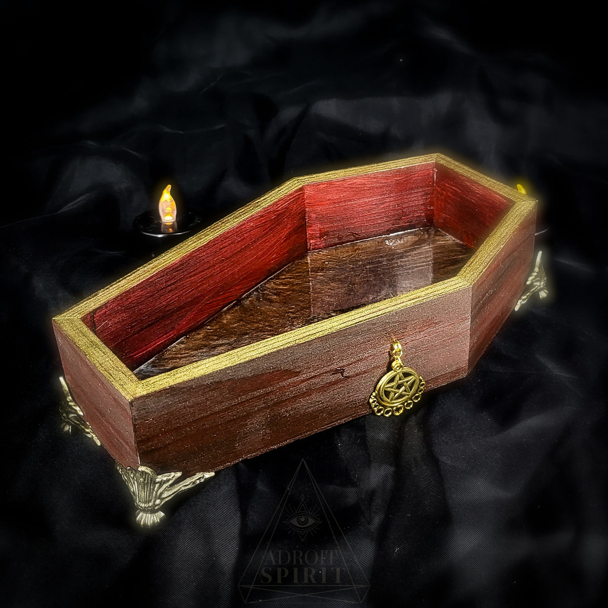 Tray - COFFIN