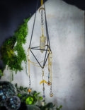 ACE OF SWORDS - Gilded Arcana Collection Suncatcher
