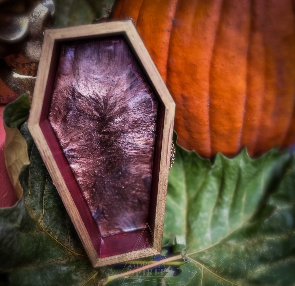 Tray - COFFIN