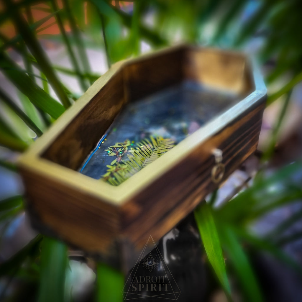 Tray - COFFIN