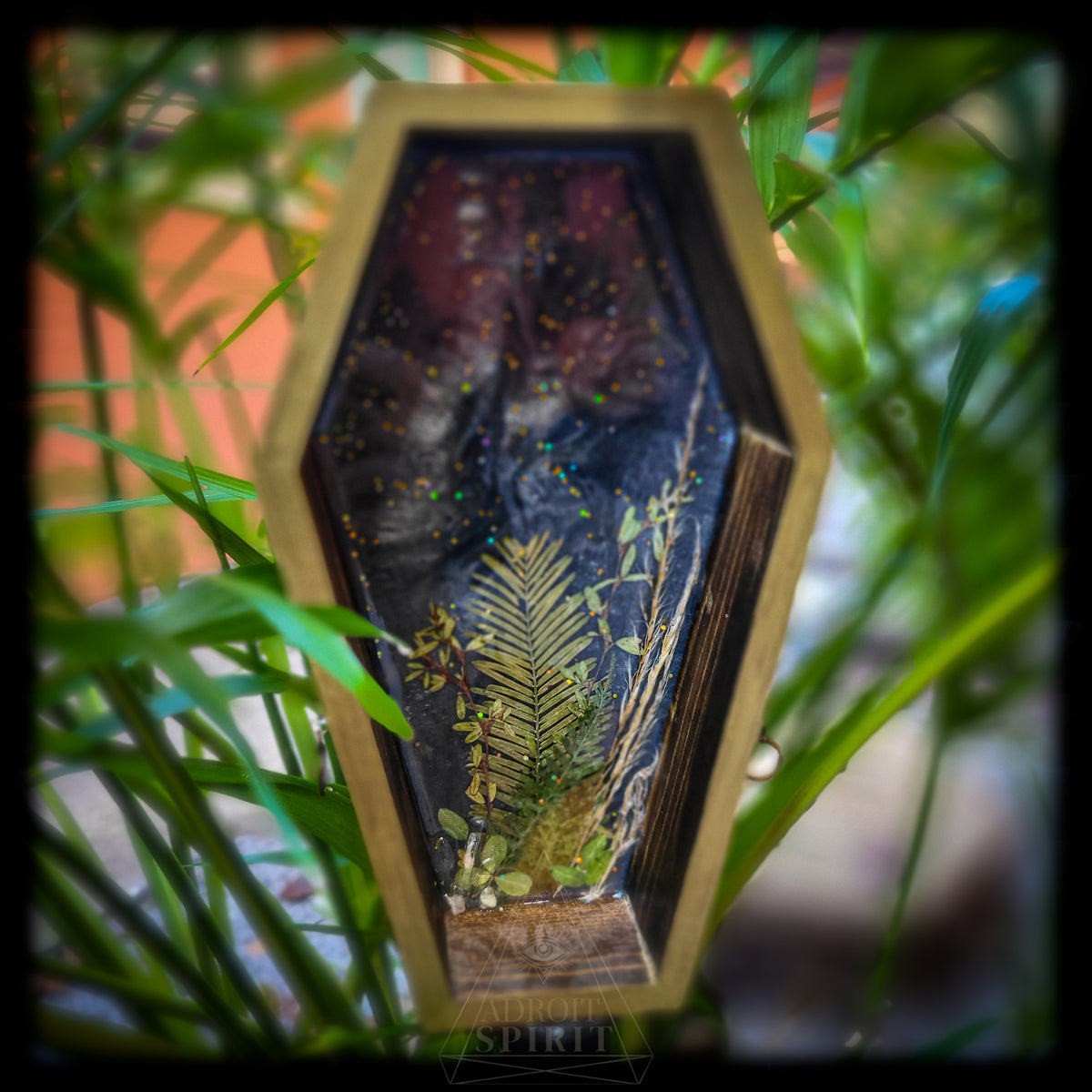Tray - COFFIN