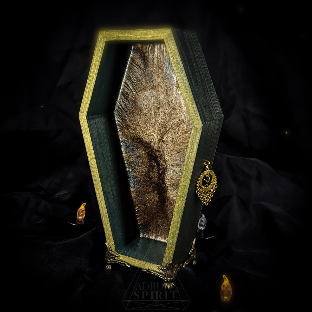 Tray - COFFIN