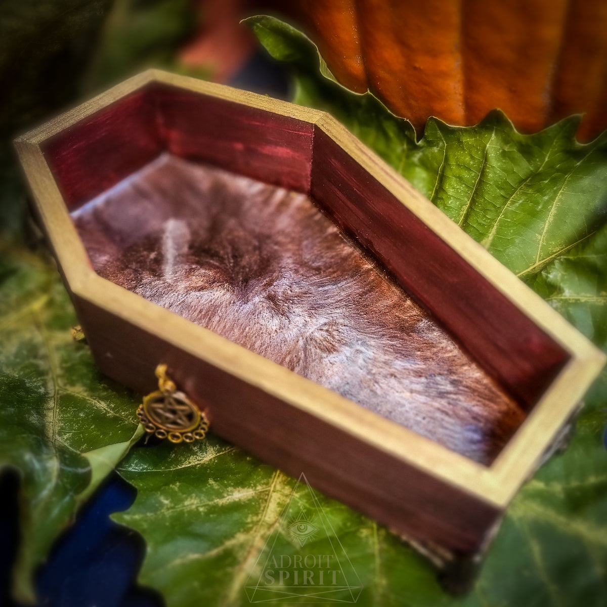 Tray - COFFIN