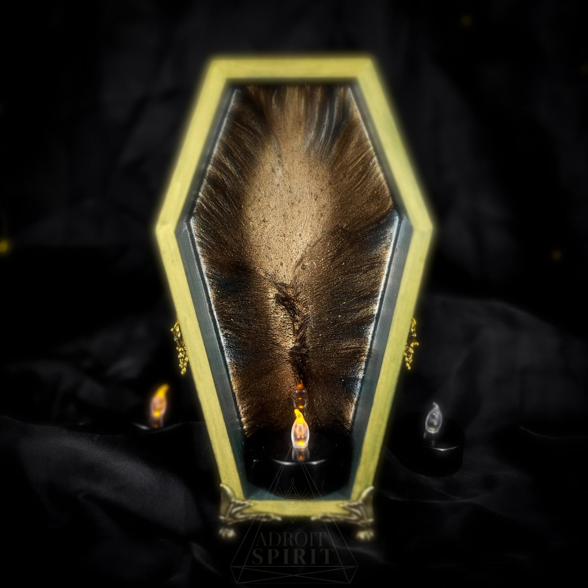 Tray - COFFIN