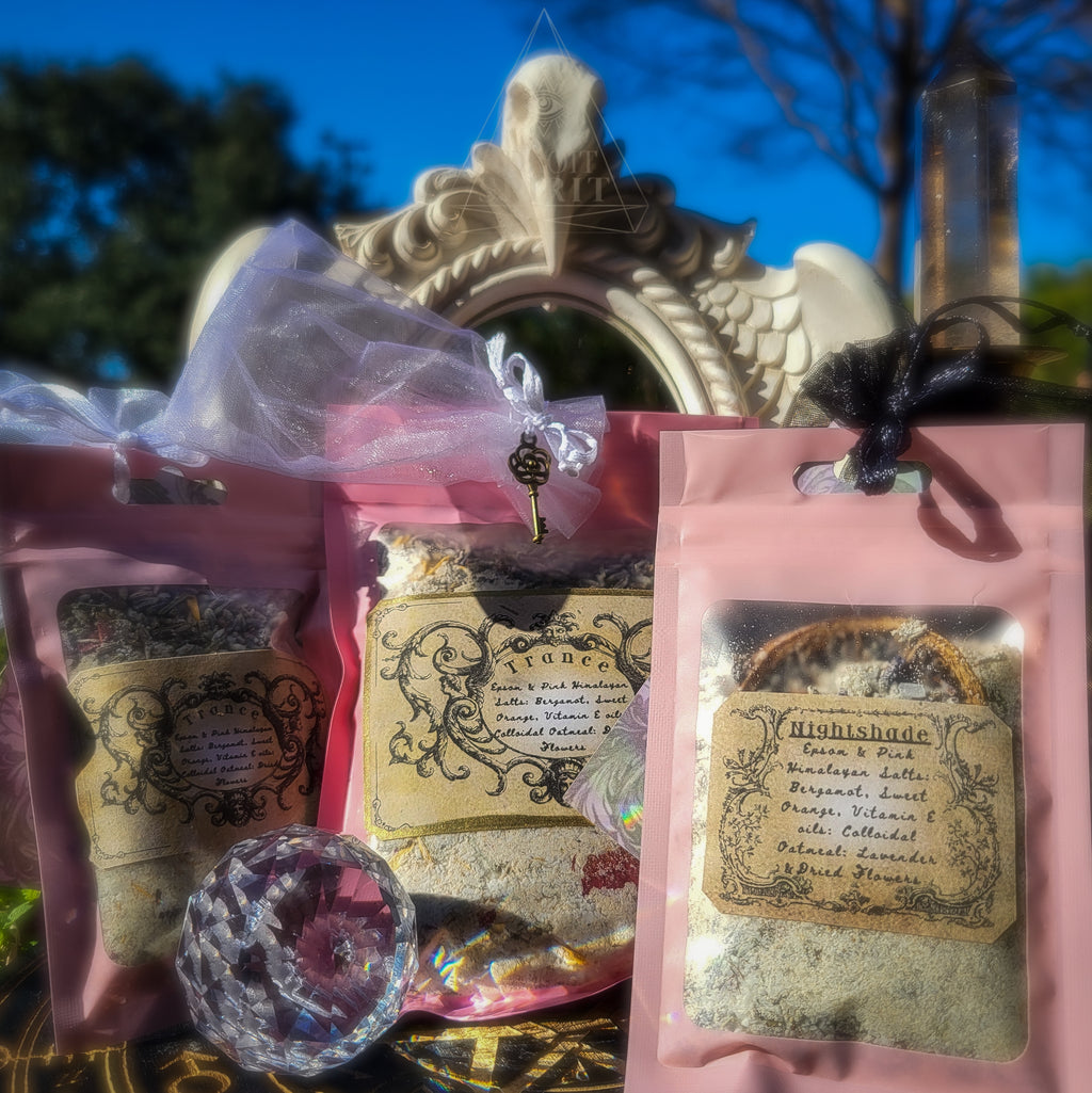 Bath Tea ~ TRANCE