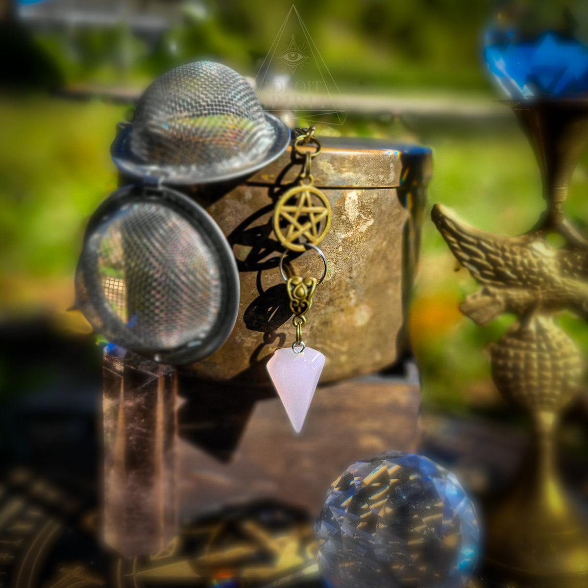 Tea Infuser - PENDULUM