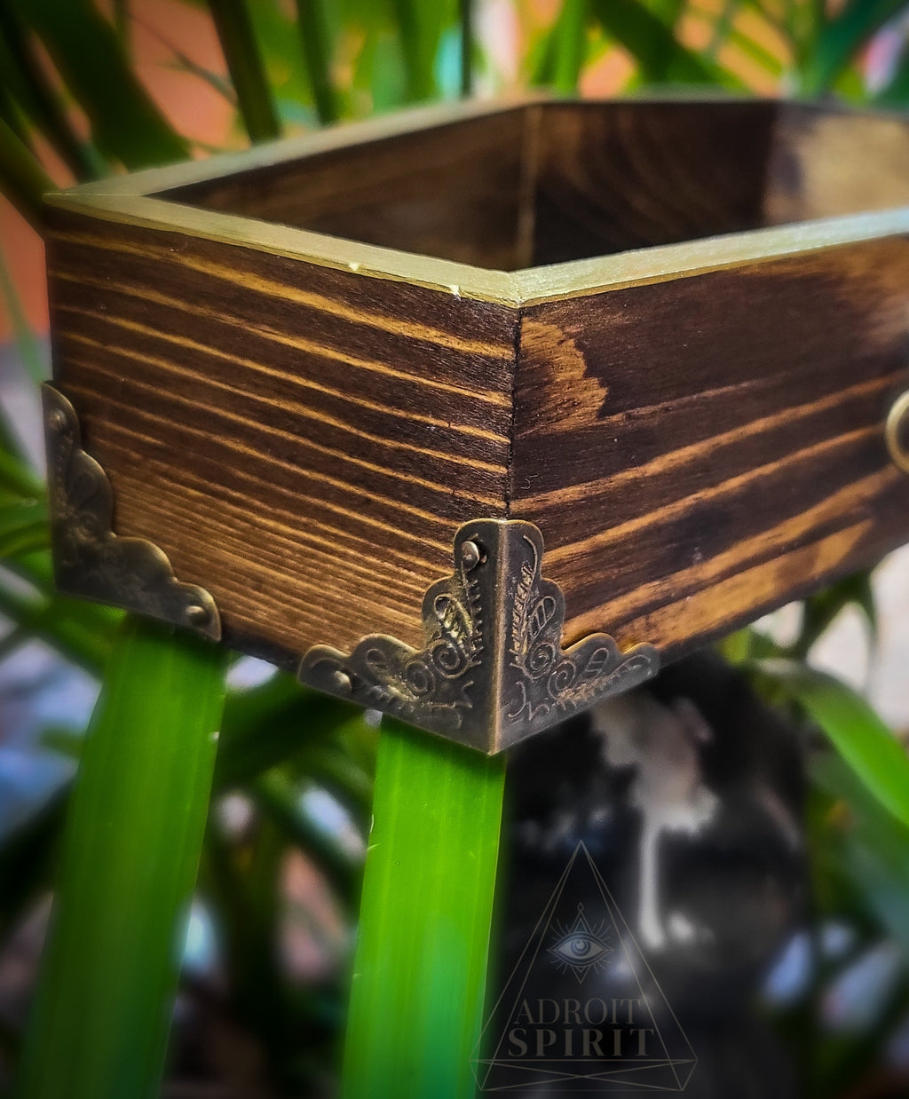 Tray - COFFIN