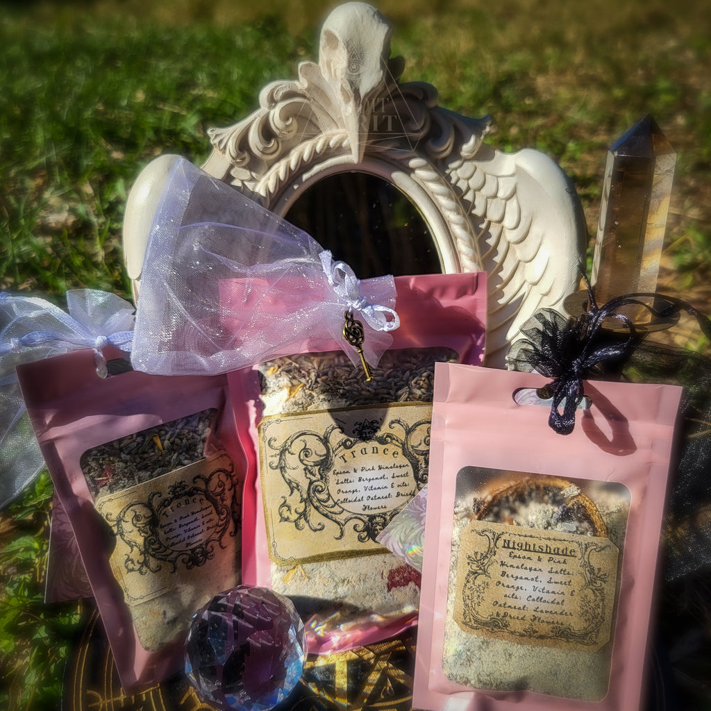Bath Tea ~ TRANCE