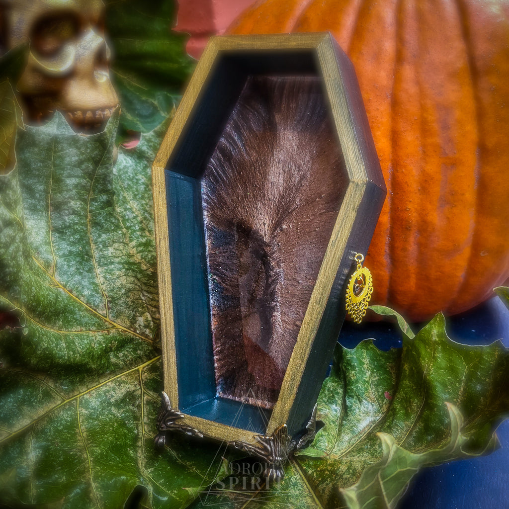 Tray - COFFIN