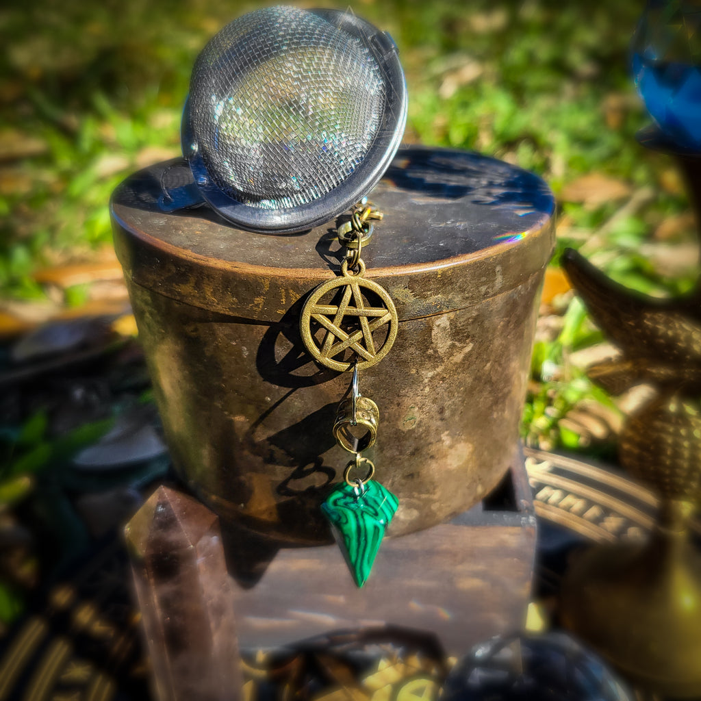 Tea Infuser - PENDULUM