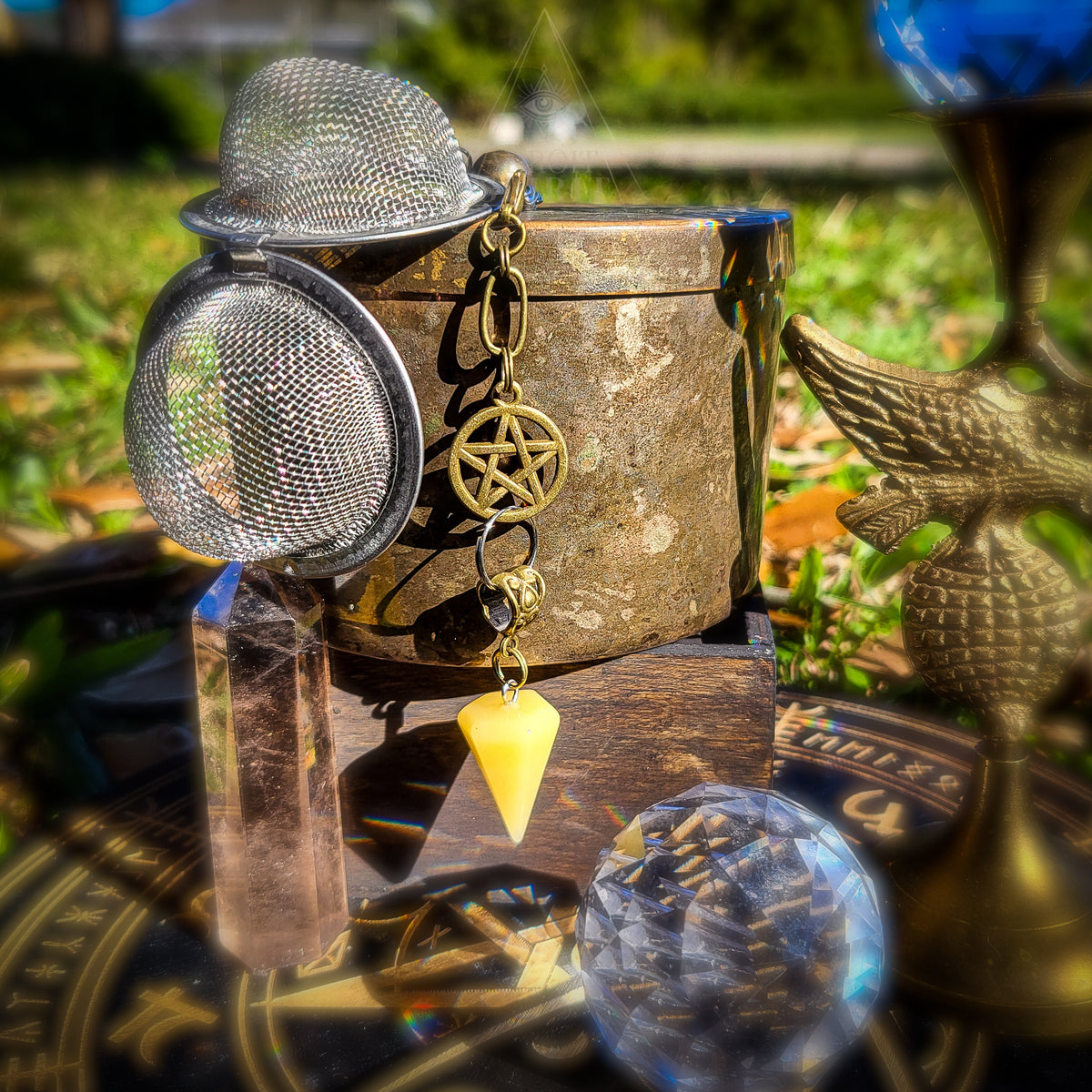 Tea Infuser - PENDULUM